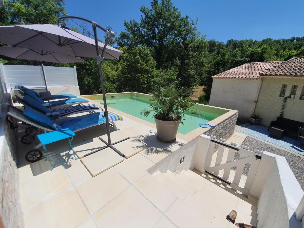 Les Lavandines Montagnac (Alpes-de-Haute-Provence) Exterior foto