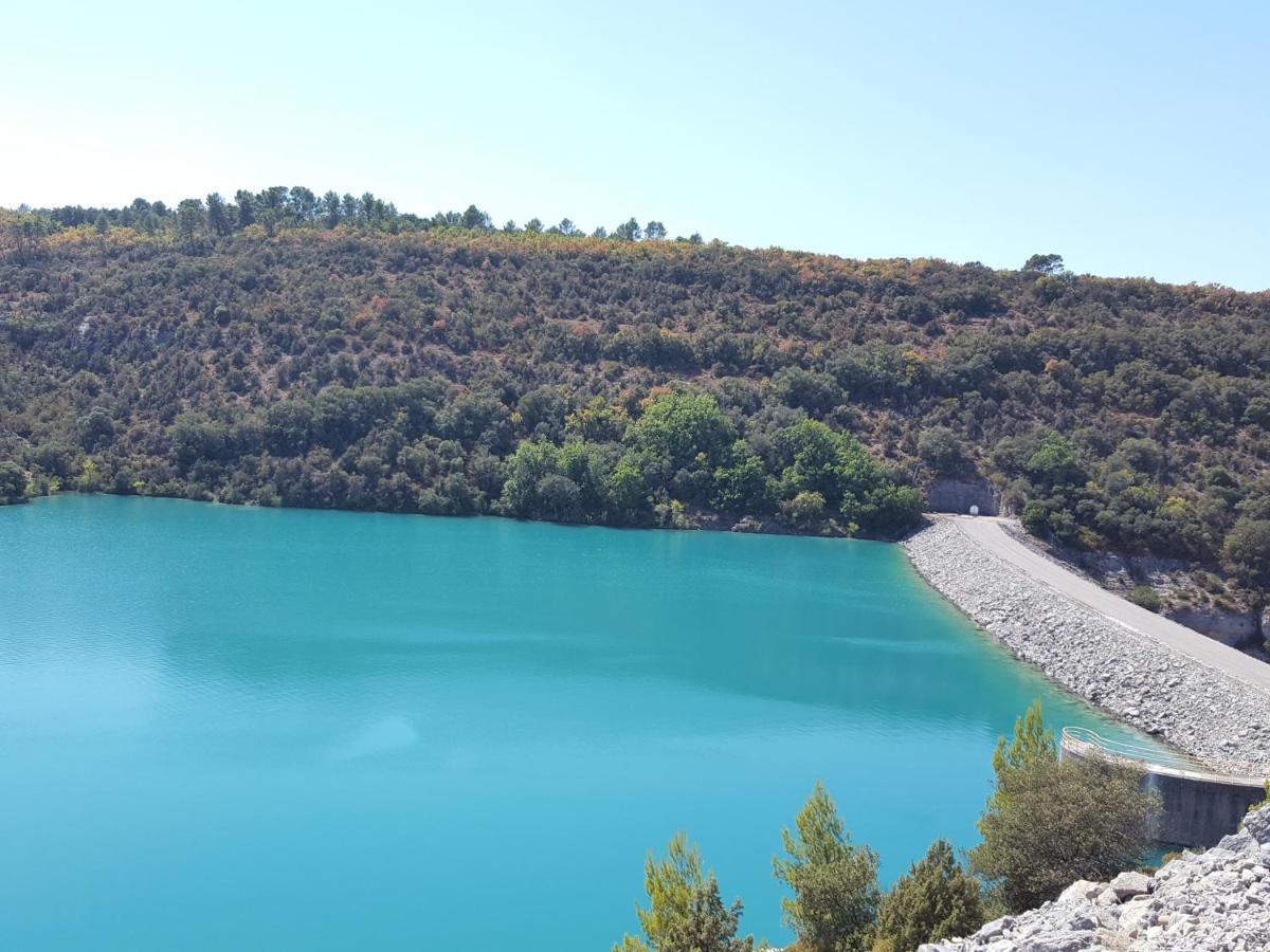 Les Lavandines Montagnac (Alpes-de-Haute-Provence) Exterior foto