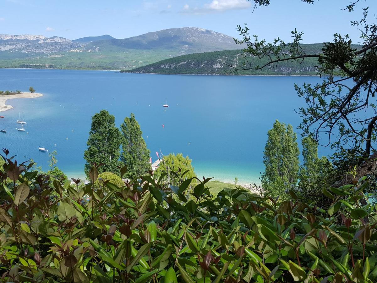 Les Lavandines Montagnac (Alpes-de-Haute-Provence) Exterior foto