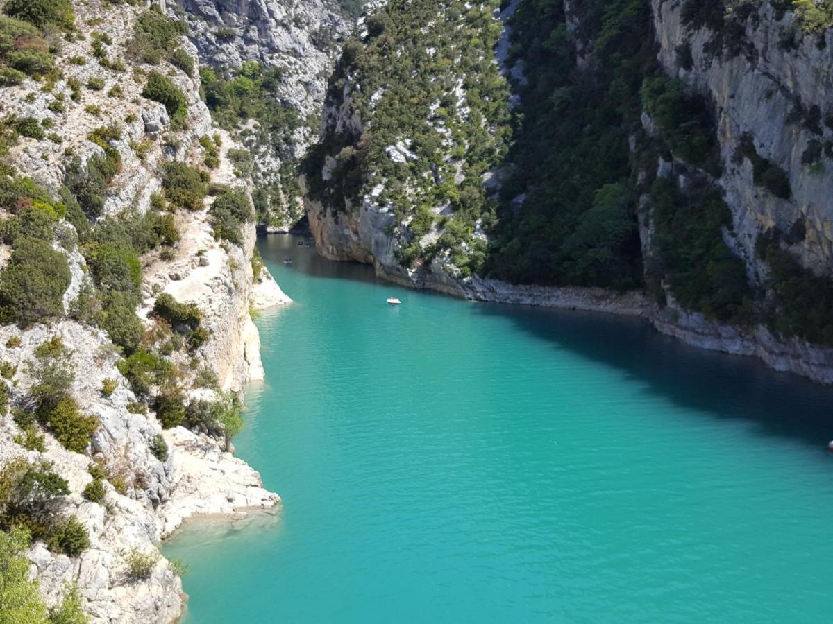 Les Lavandines Montagnac (Alpes-de-Haute-Provence) Exterior foto