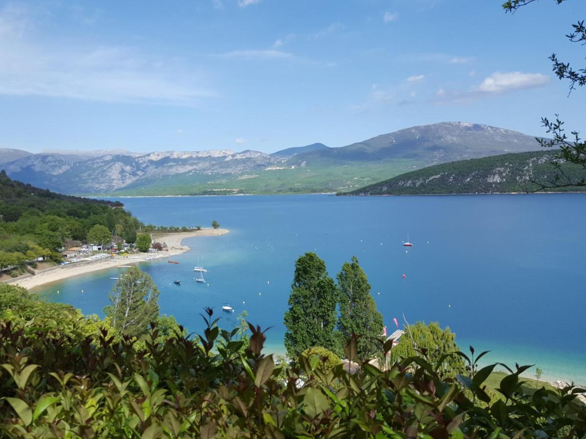 Les Lavandines Montagnac (Alpes-de-Haute-Provence) Exterior foto