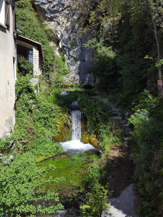 Les Lavandines Montagnac (Alpes-de-Haute-Provence) Exterior foto
