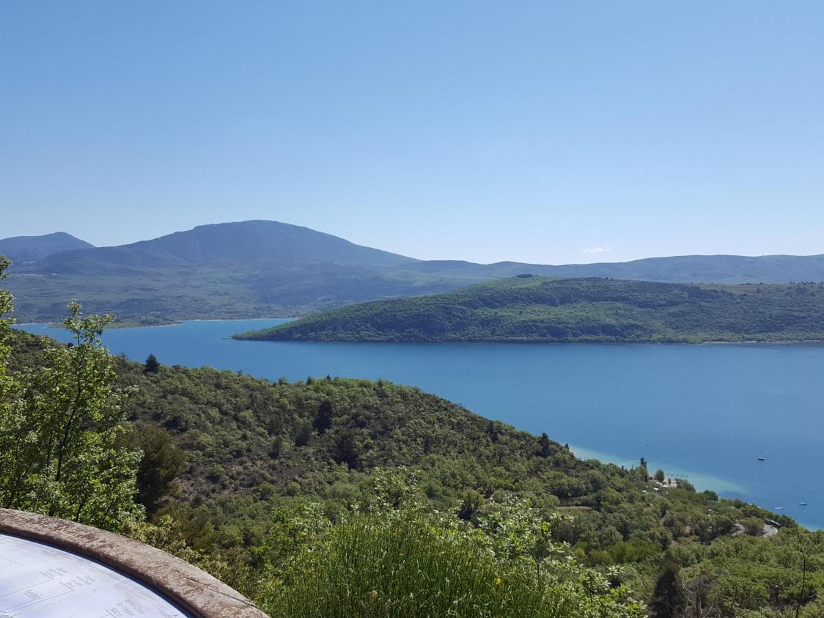 Les Lavandines Montagnac (Alpes-de-Haute-Provence) Exterior foto
