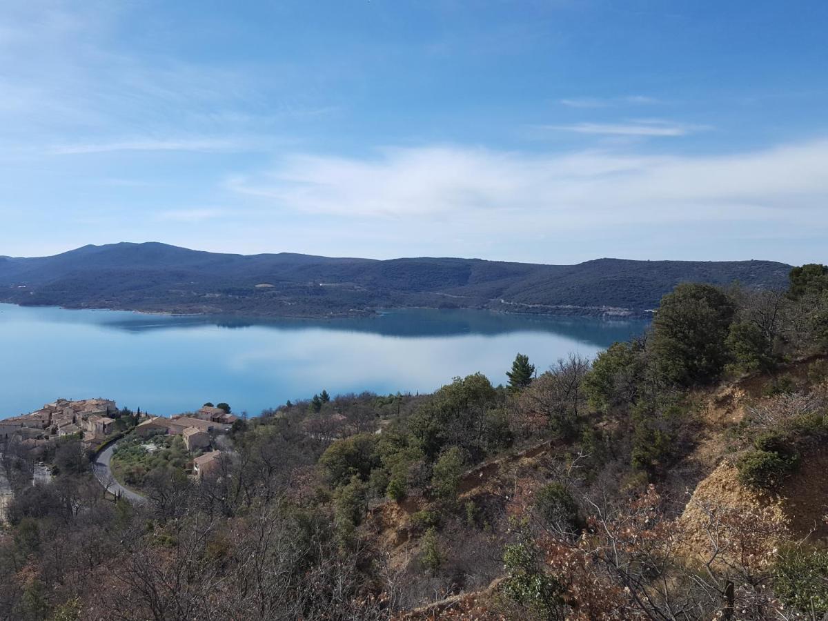 Les Lavandines Montagnac (Alpes-de-Haute-Provence) Exterior foto