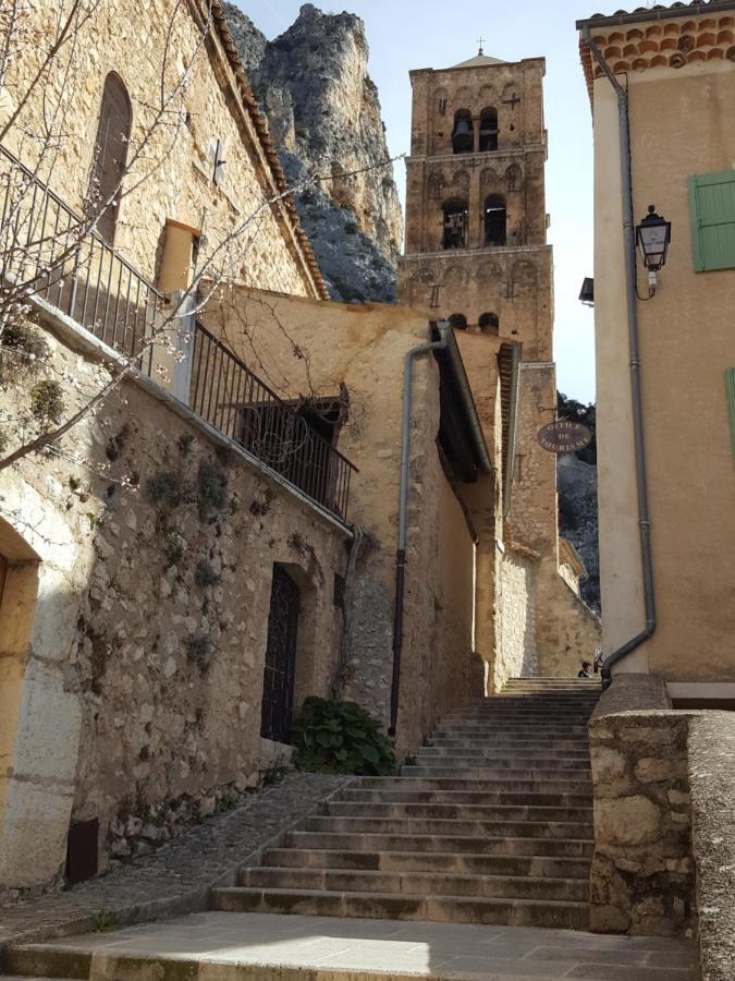 Les Lavandines Montagnac (Alpes-de-Haute-Provence) Exterior foto