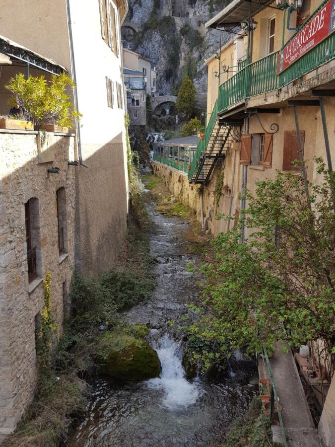 Les Lavandines Montagnac (Alpes-de-Haute-Provence) Exterior foto