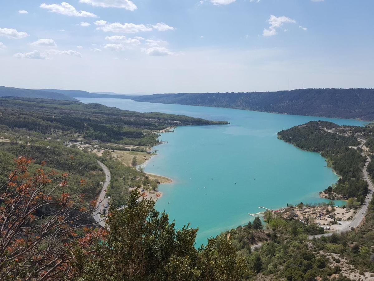 Les Lavandines Montagnac (Alpes-de-Haute-Provence) Exterior foto